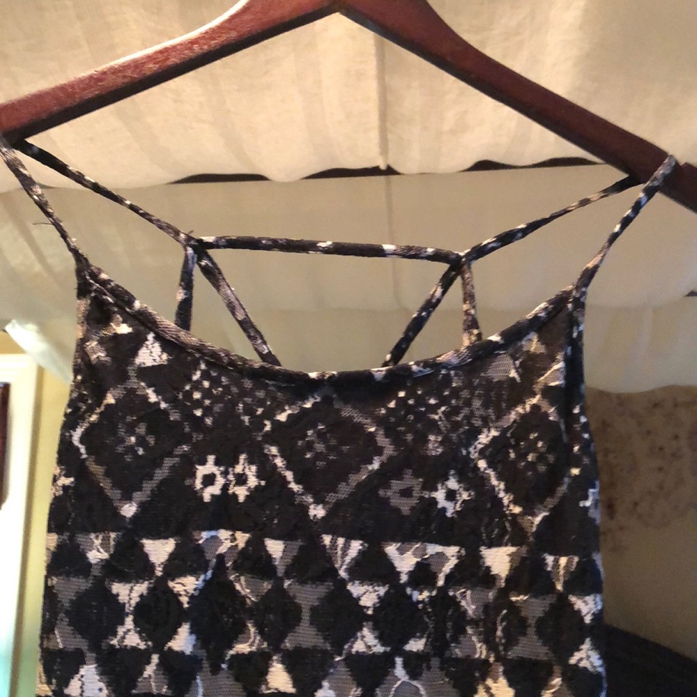 MAXI DRESS - Picture 2 of 5